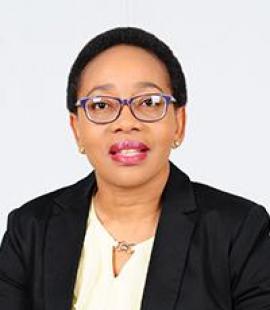 Ms. Olivia Ramaselwana