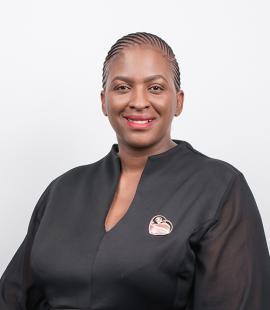 Ms. Phatsimo Moeti-Joel
