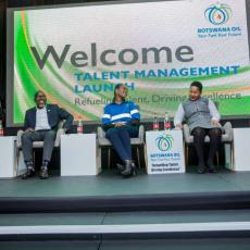 BOTSWANA OIL LIMITED LAUNCHES TALENT MANAGEMENT STRATEGY!