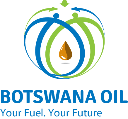 Botswana oil logo