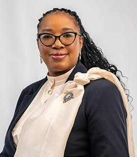 Ms. Latelang Chakalisa