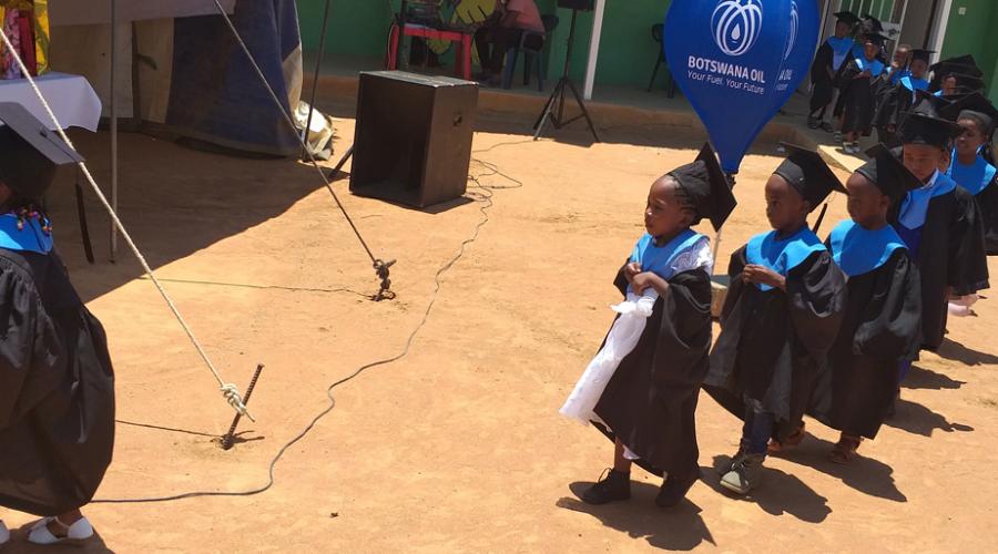 BOL Supports Gabane Community Home Based Care Centre