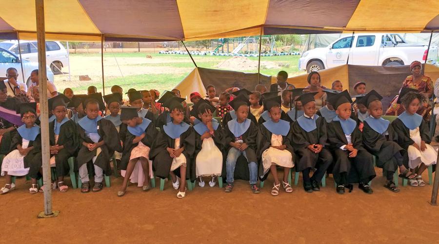 BOL Supports Gabane Community Home Based Care Centre