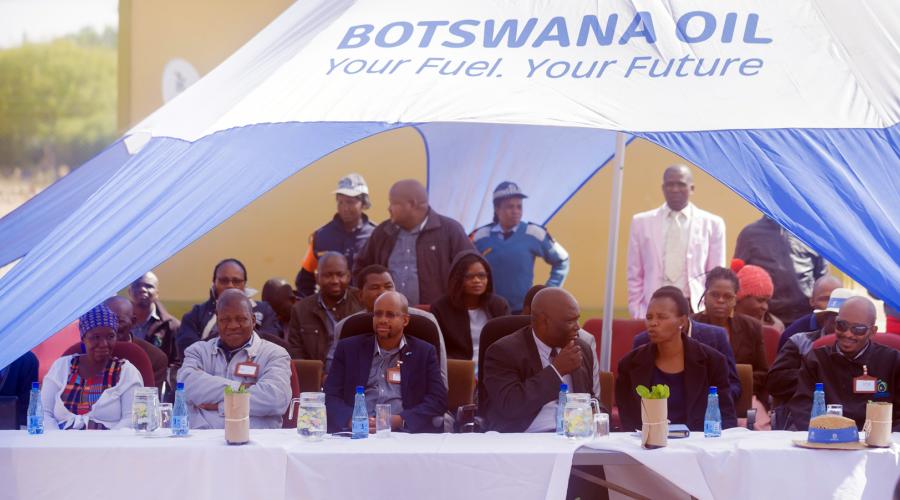 BOL Donates To Lephepe Primary School