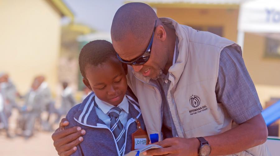 BOL Donates To Lephepe Primary School