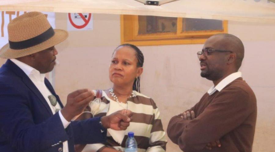 BOL Contributes To Kgomodiatshaba - A Community Service Project By MMGE