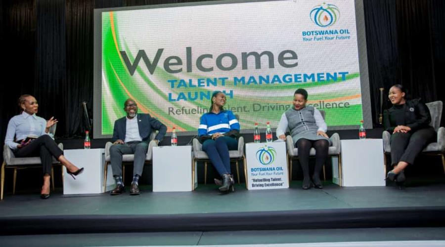 BOTSWANA OIL LIMITED LAUNCHES TALENT MANAGEMENT STRATEGY!