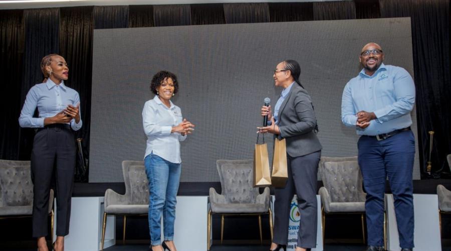 BOTSWANA OIL LIMITED LAUNCHES TALENT MANAGEMENT STRATEGY!