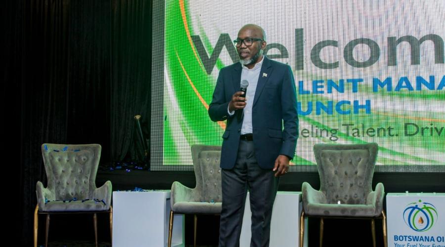 BOTSWANA OIL LIMITED LAUNCHES TALENT MANAGEMENT STRATEGY!