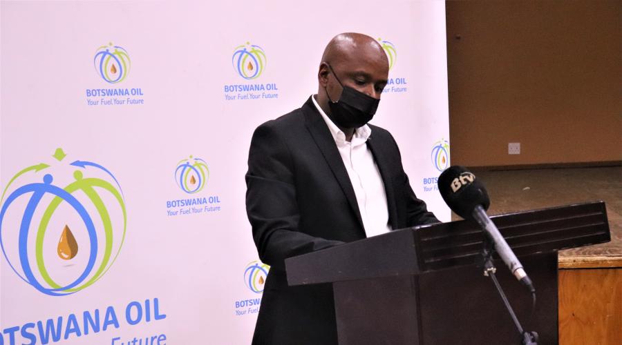 BOL Donates Dustbins to the City of Francistown