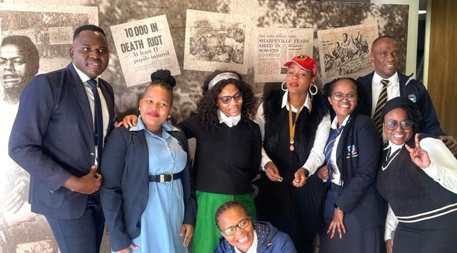 BOL ON THE DAY OF THE AFRICAN CHILD 2023