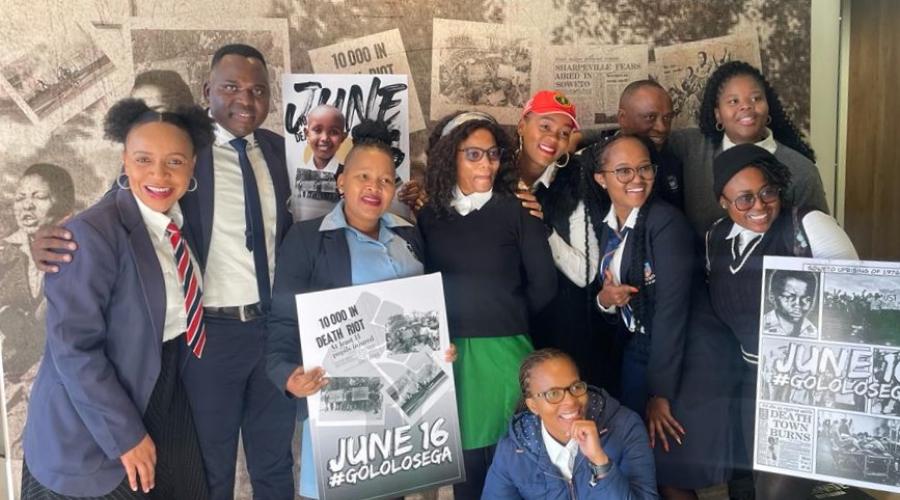 BOL ON THE DAY OF THE AFRICAN CHILD 2023