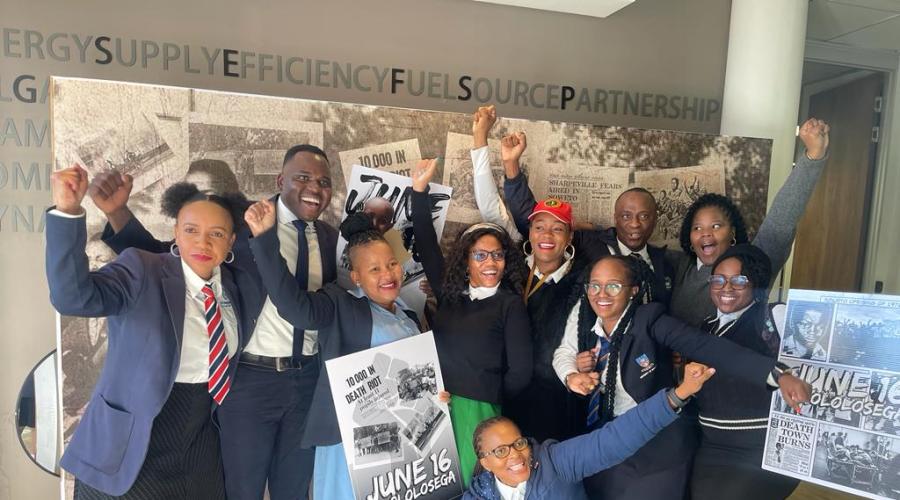 BOL ON THE DAY OF THE AFRICAN CHILD 2023