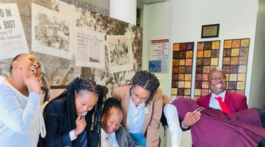 BOL ON THE DAY OF THE AFRICAN CHILD 2023