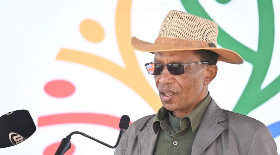 Botswana Oil Limited Participates at the Moshupa District Show 2024